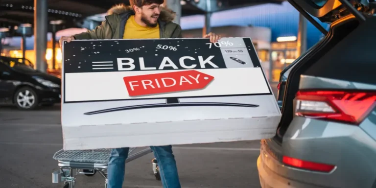 TV Black Friday