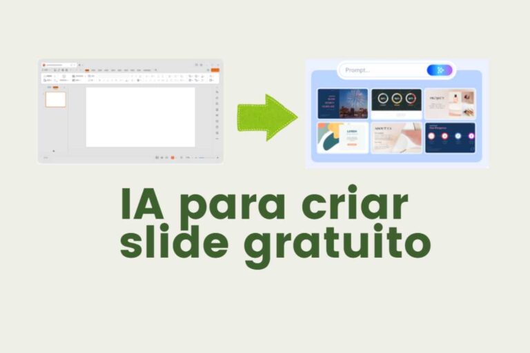 Vidwud: Criar slides com IA de forma eficiente