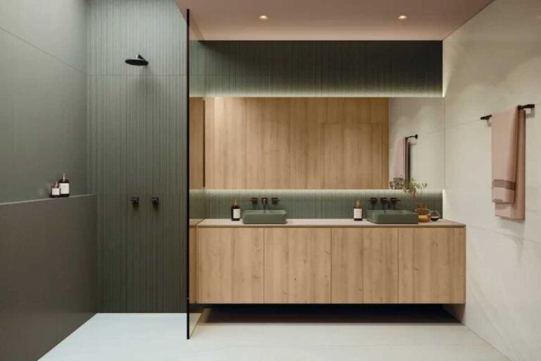 Reforma inteligente: como unir design contemporâneo e bem-estar no banheiro Reforma inteligente: como unir design contemporâneo e bem-estar no banheiro