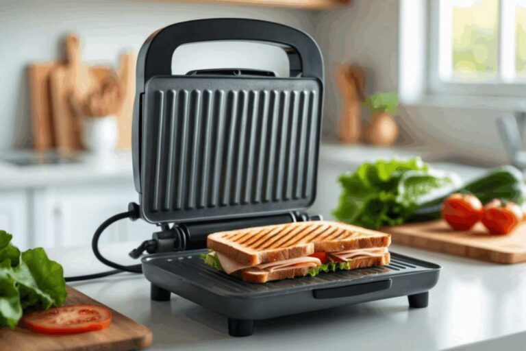 Sanduicheira: rapidez e simplicidade para preparar lanches deliciosos Sanduicheira: rapidez e simplicidade para preparar lanches deliciosos