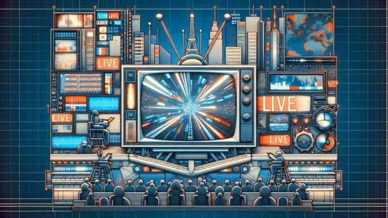 Assistir telejornais ao vivo: acompanhe notícias em tempo real Assistir telejornais ao vivo