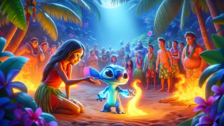 Assistir Lilo & Stitch