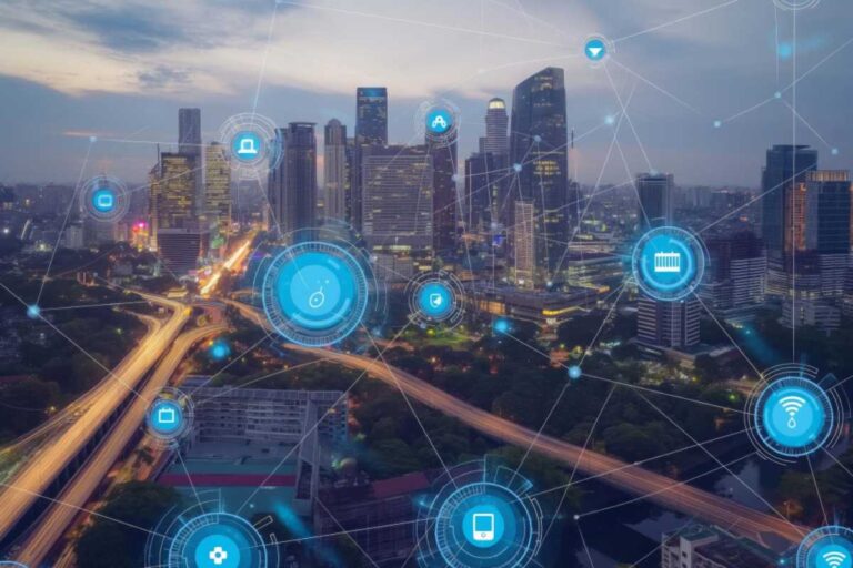 Cidades inteligentes: tecnologia e qualidade de vida Cidades inteligentes: tecnologia e qualidade de vida