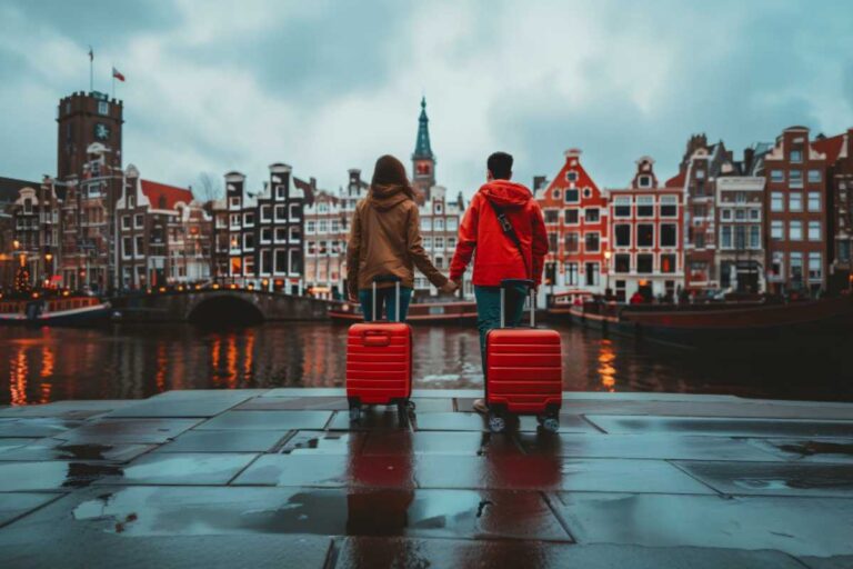 Como funciona um private tour em Amsterdam para quem não fala inglês