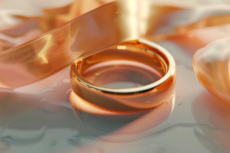 Diferença entre ouro amarelo e ouro rose Diferença entre ouro amarelo e ouro rose